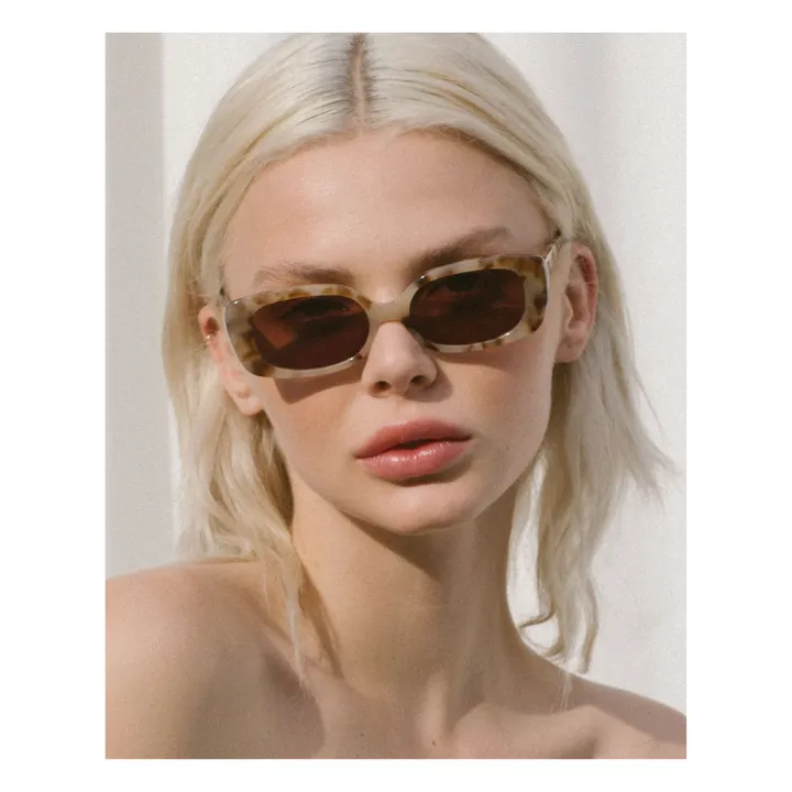 Zou Bisou Sunglasses | Caramel- Product image n°2