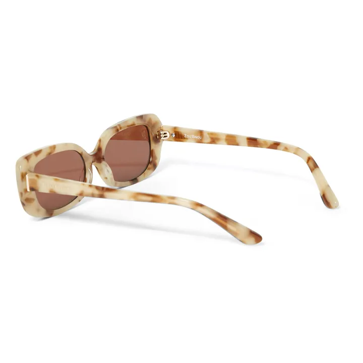 Zou Bisou Sunglasses | Caramel- Product image n°4