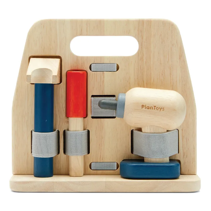 Plan Toys Toy Carpentry Tools Smallable