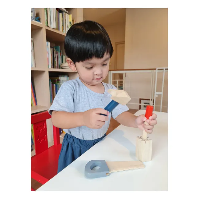 Toy Carpentry Tools