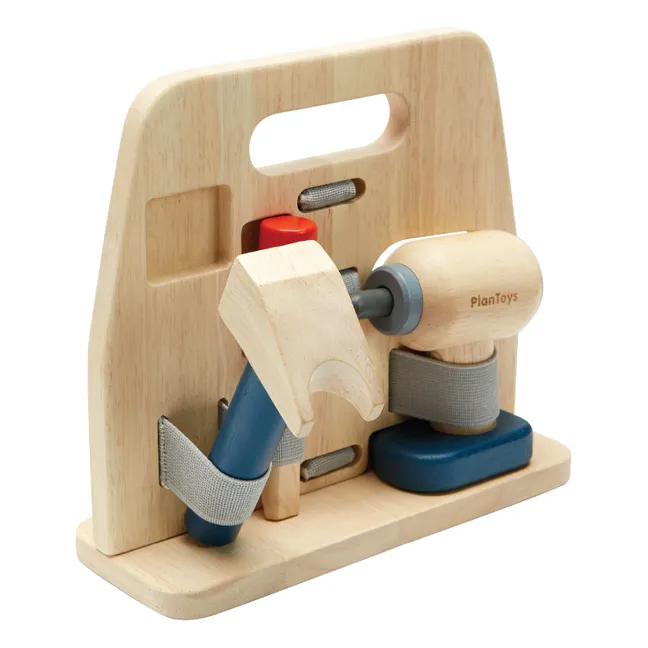 Toy Carpentry Tools