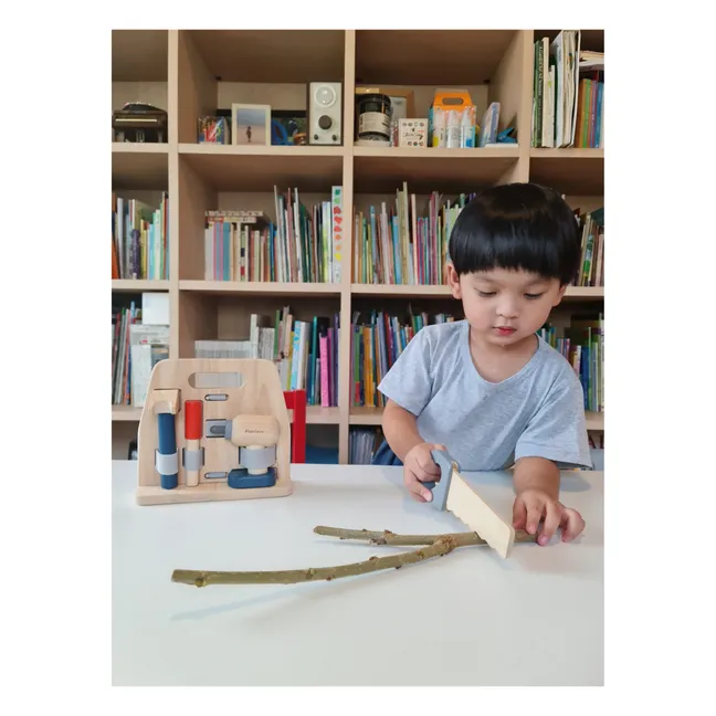 Toy Carpentry Tools