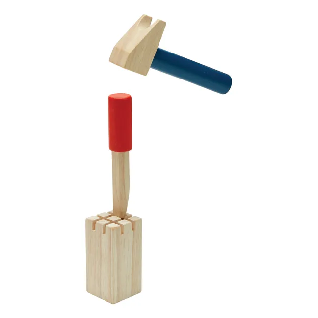 Toy Carpentry Tools