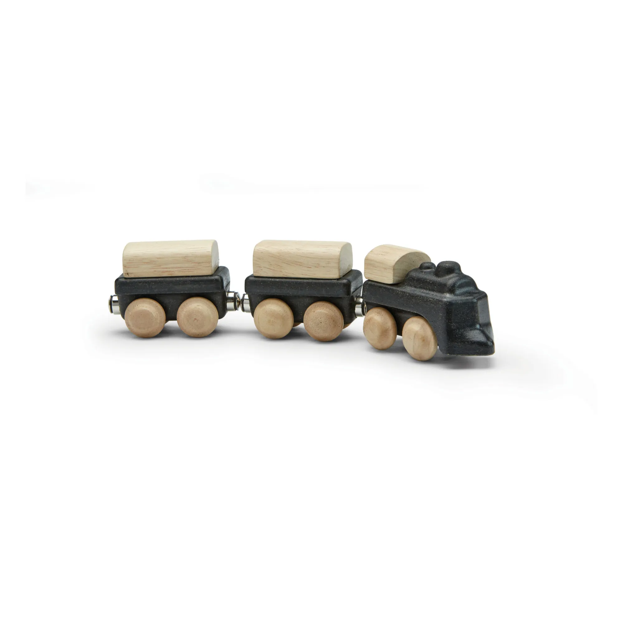 Plan Toys Multicoloured Wooden Train
