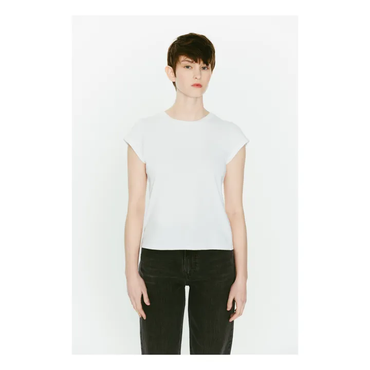 T-shirt Spike | Blanc- Image produit n°1
