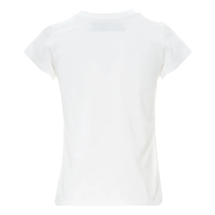 T-shirt Spike | Blanc- Image produit n°4