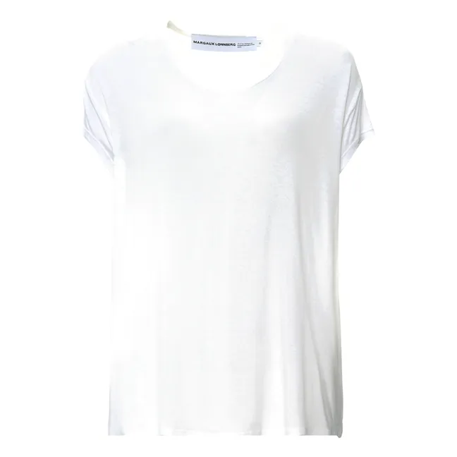 Camiseta Marlow | Blanco