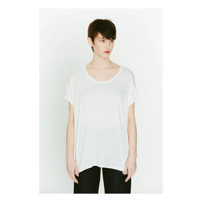 Camiseta Marlow | Blanco