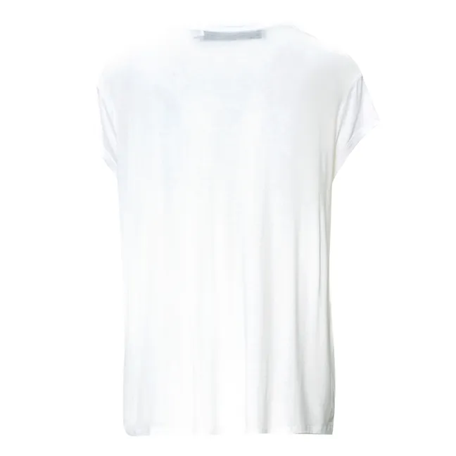Marlow T-Shirt | Weiß