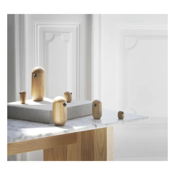 Petit oiseau - 5 cm | Chêne- Image produit n°1