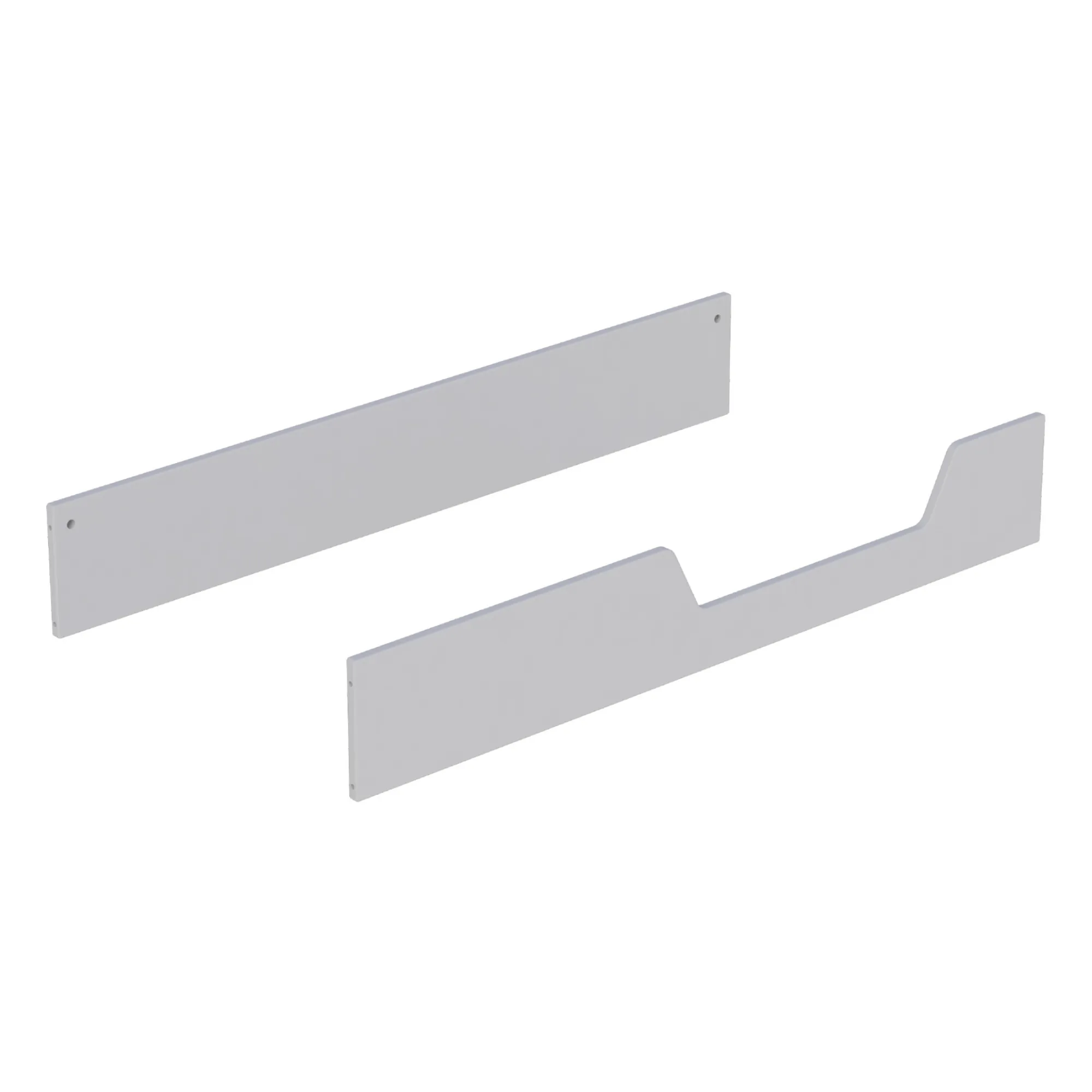 Théo Light Grey Conversion Kit For Convertible Cot