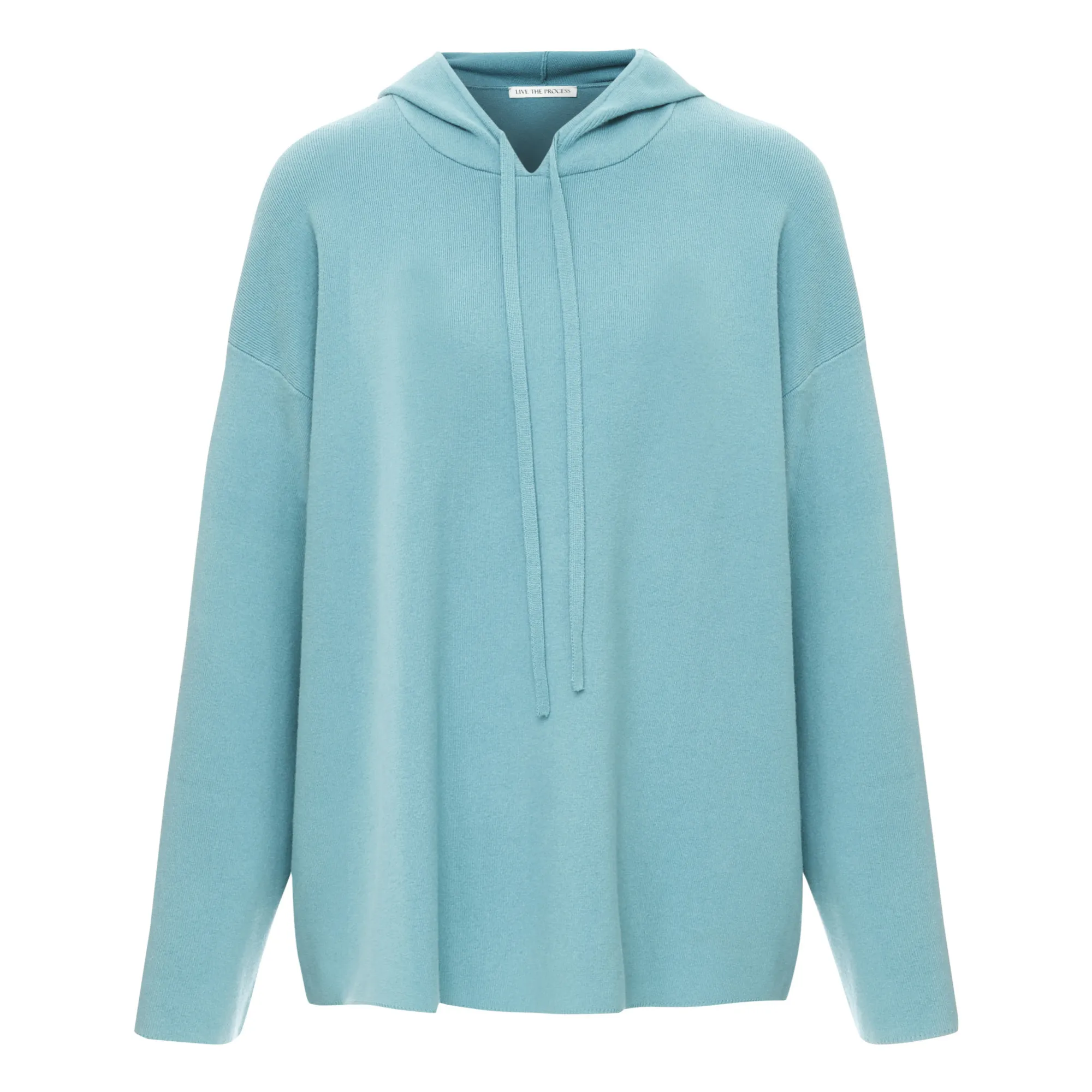 Live The Process Blue Baja Sweatshirt