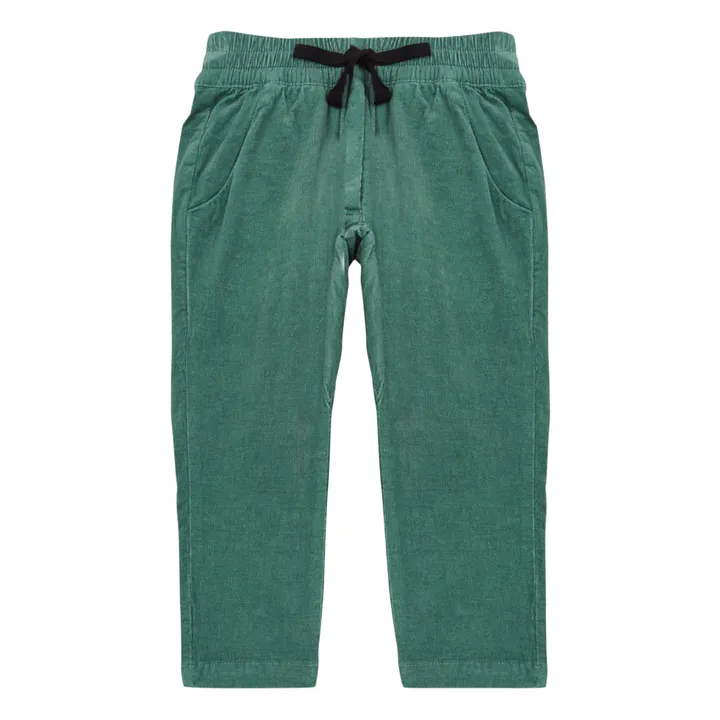 Pantalón de pana Spikeme | Verde- Imagen del producto n°0