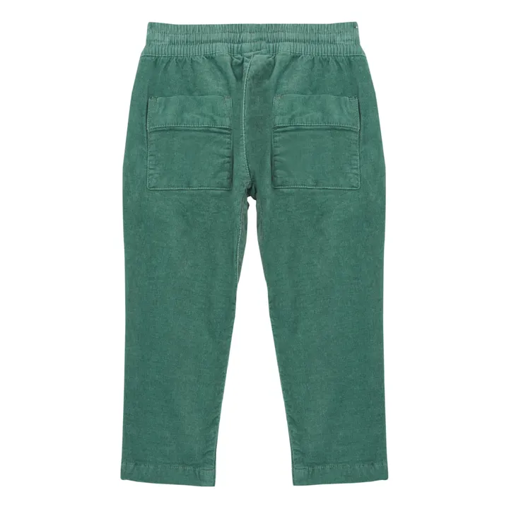 Pantalón de pana Spikeme | Verde- Imagen del producto n°2