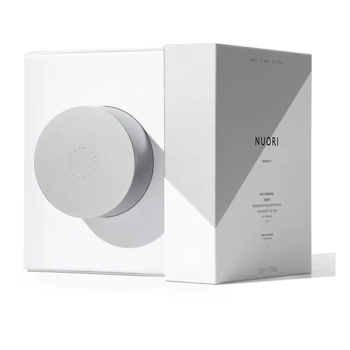 Crema notte Bio Renewal anti-età - 50 ml- Immagine del prodotto n°4