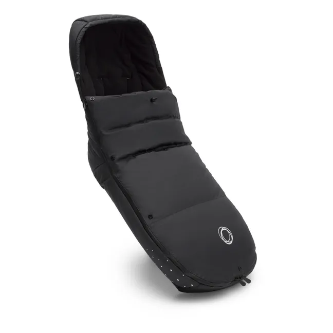 High Performance Winter Footmuff | Black