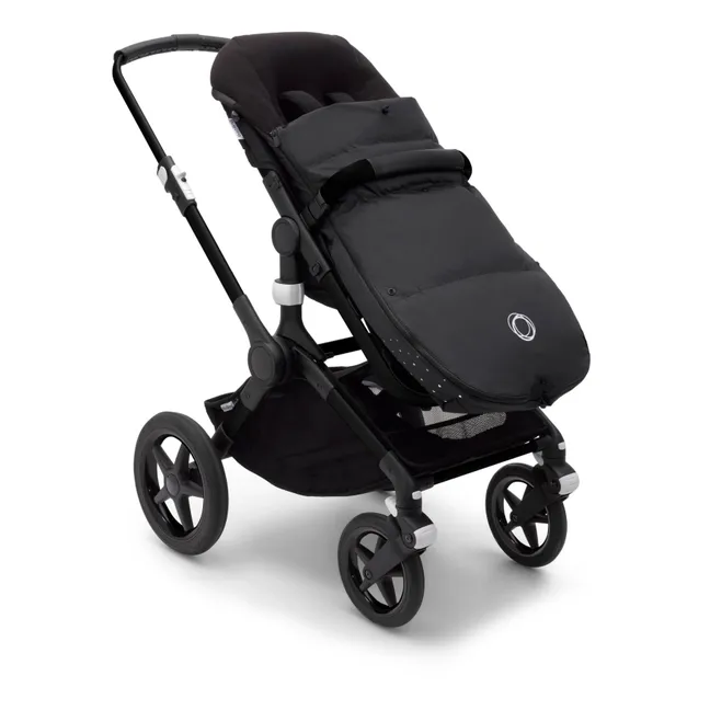 High Performance Winter Footmuff | Black