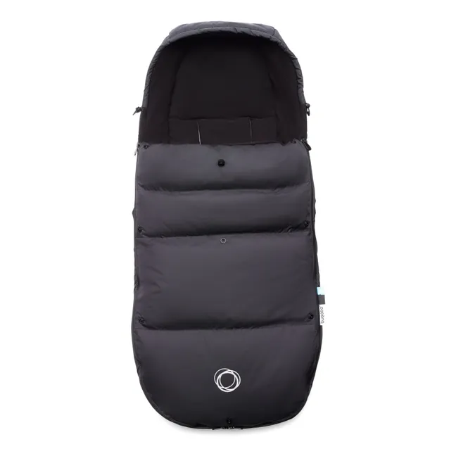 High Performance Winter Footmuff | Black