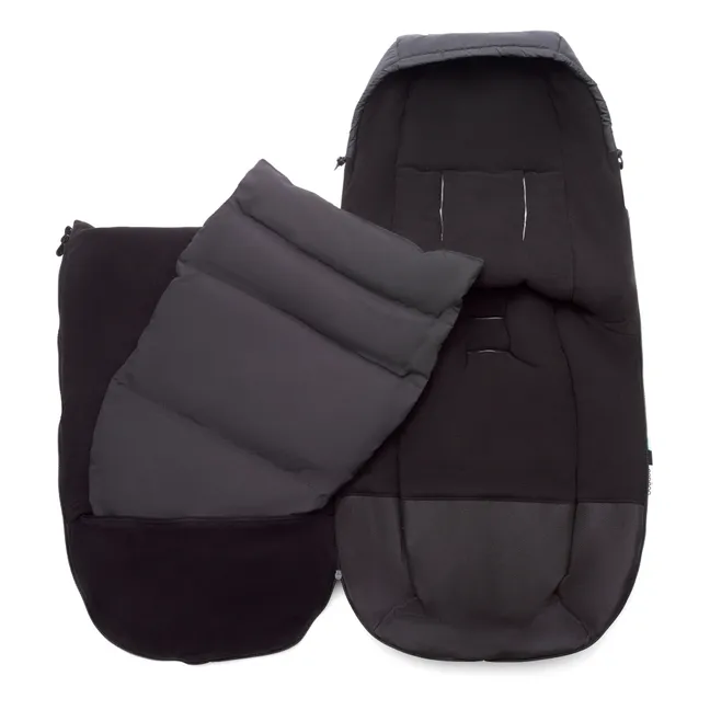 High Performance Winter Footmuff | Black