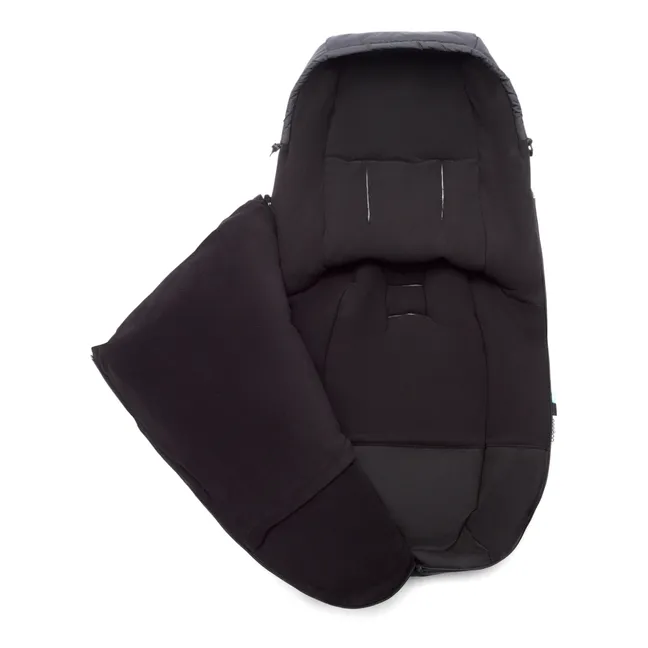 High Performance Winter Footmuff | Black