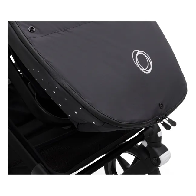 High Performance Winter Footmuff | Black