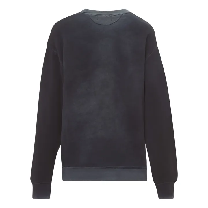 Brooklyn Oversized Sweatshirt | Carbon- Product image n°5