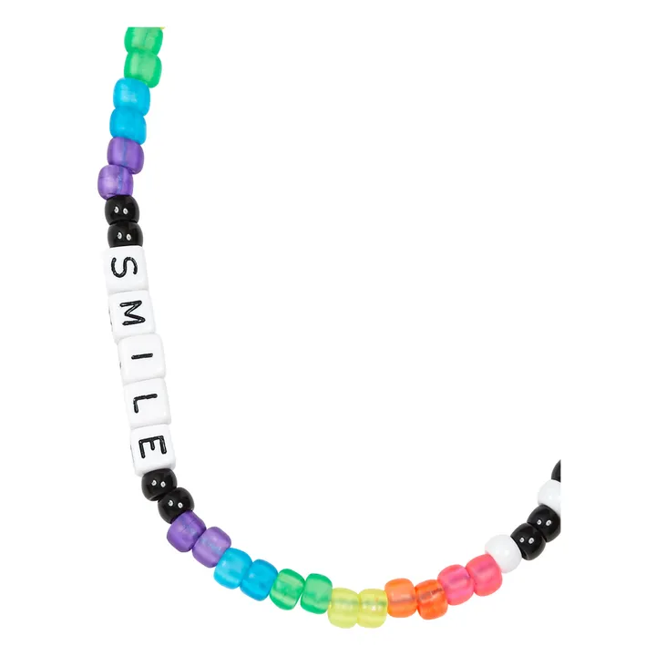 Bijou de Téléphone Smile | Multicolore- Image produit n°1