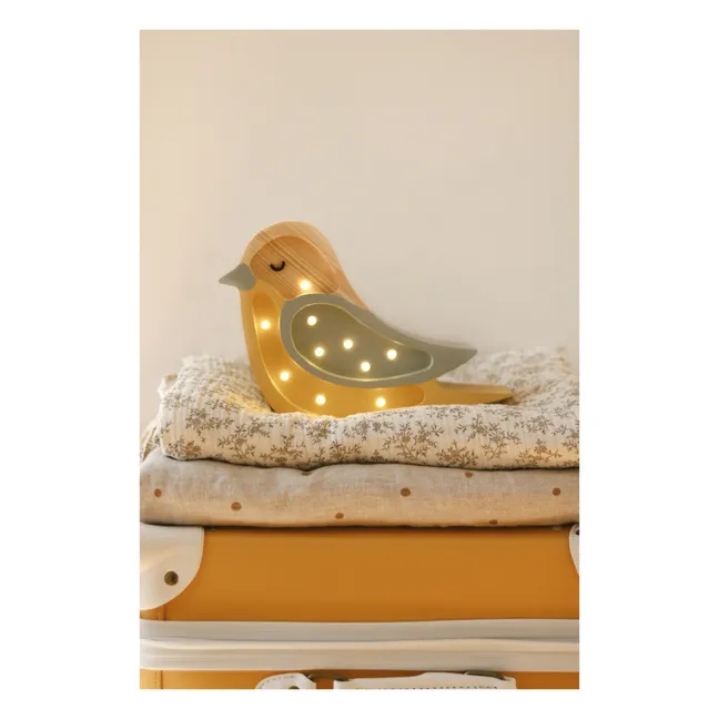Lámpara de sobremesa Pájaro