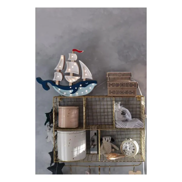 Tischleuchte Schiff | Navy- Produktbild Nr. 5
