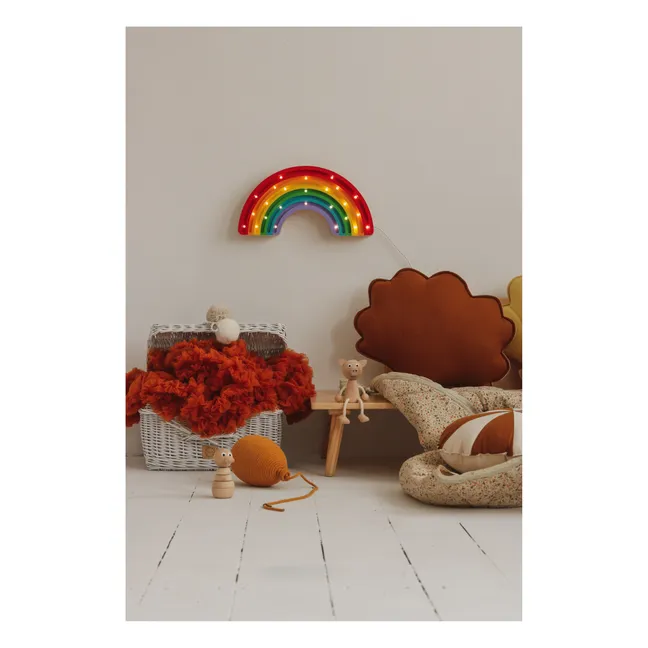 Lámpara de sobremesa Arco iris Clásica