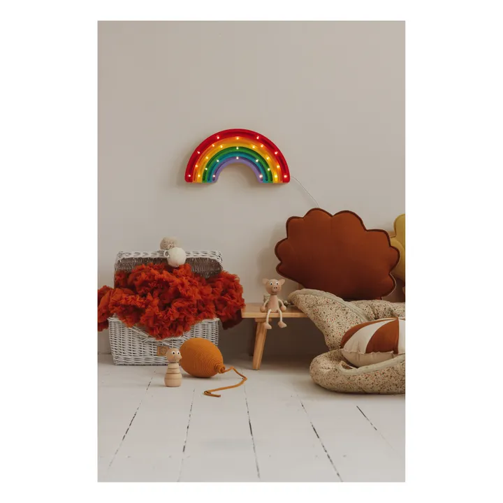 Classic Rainbow Table Lamp- Product image n°4