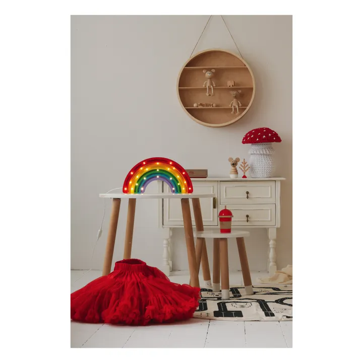 Classic Rainbow Table Lamp- Product image n°1