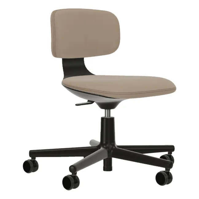 Silla de oficina Rookie | Beige