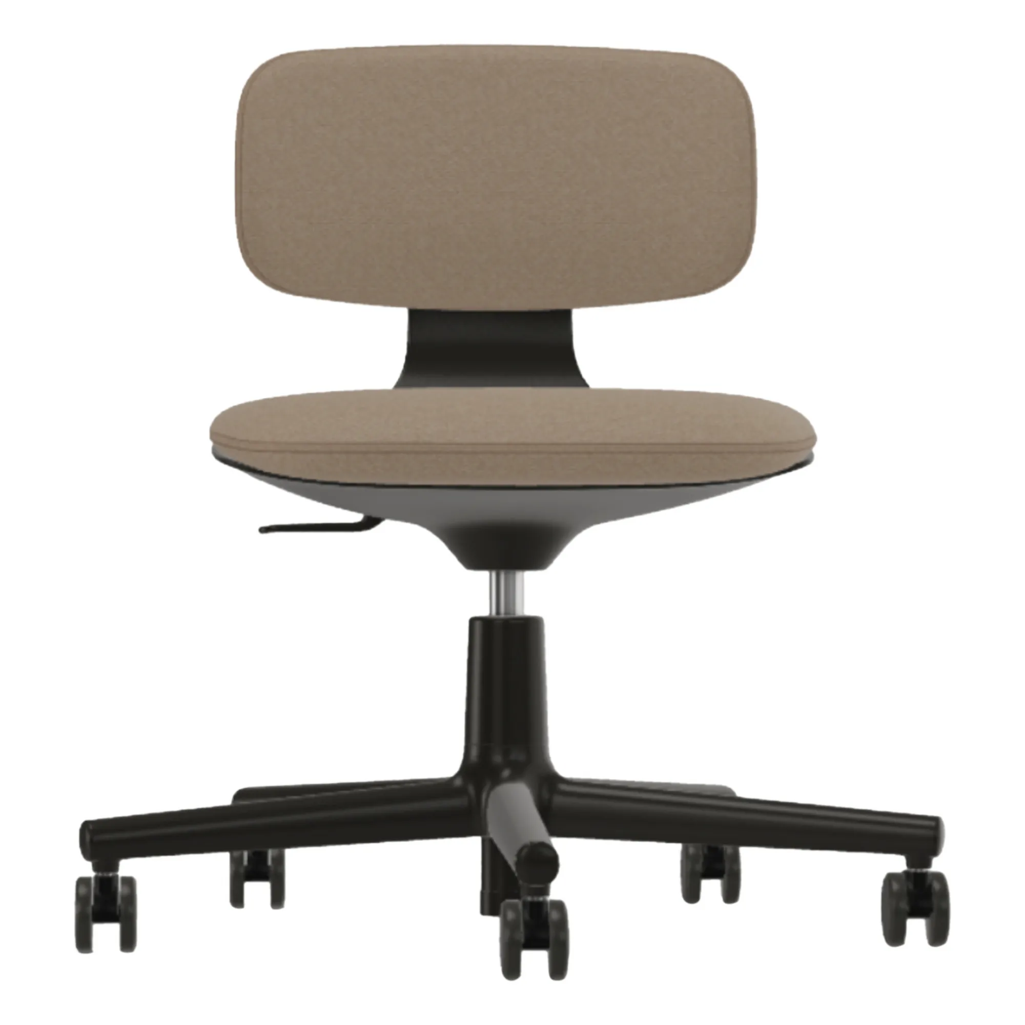 Chaise de bureau Rookie | Beige- Image produit n°2