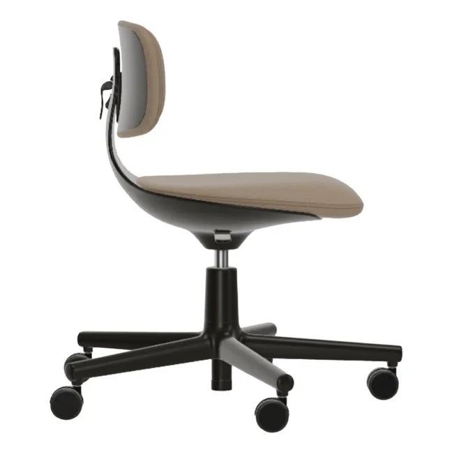 Chaise de bureau Rookie | Beige