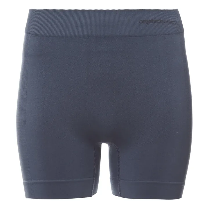 Active Yoga Shorts | Grey blue- Product image n°0