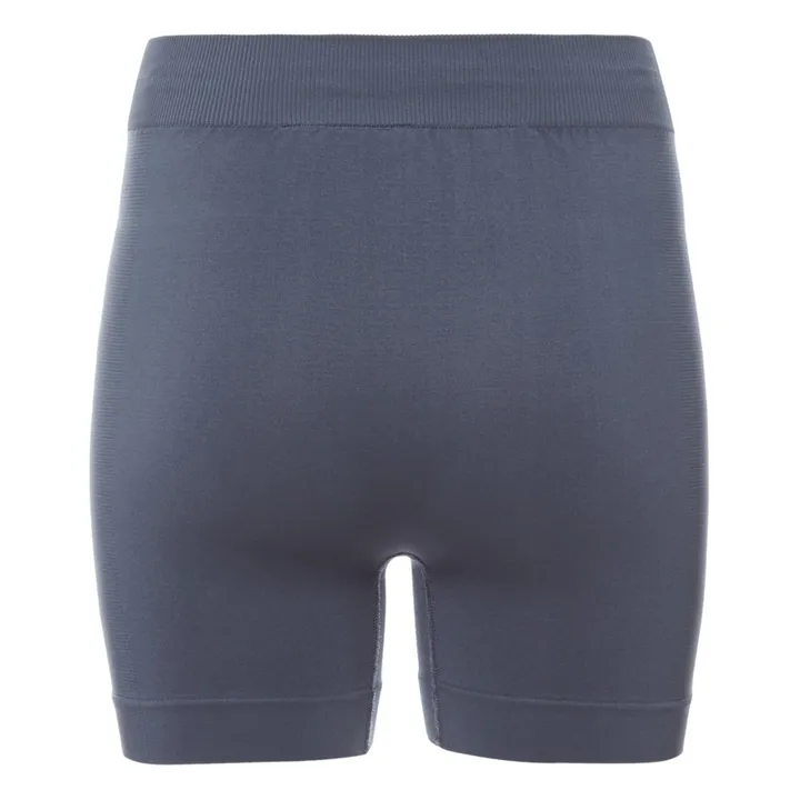 Active Yoga Shorts | Grey blue- Product image n°2
