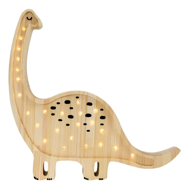 Diplodocus Dinosaur Table Lamp