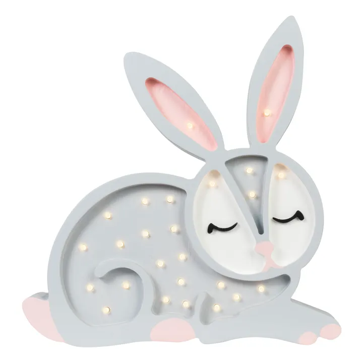 Little Lights - Little Lights - Lampe à poser Lapin