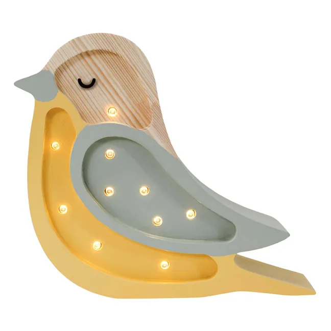 Lampe à poser Oiseau