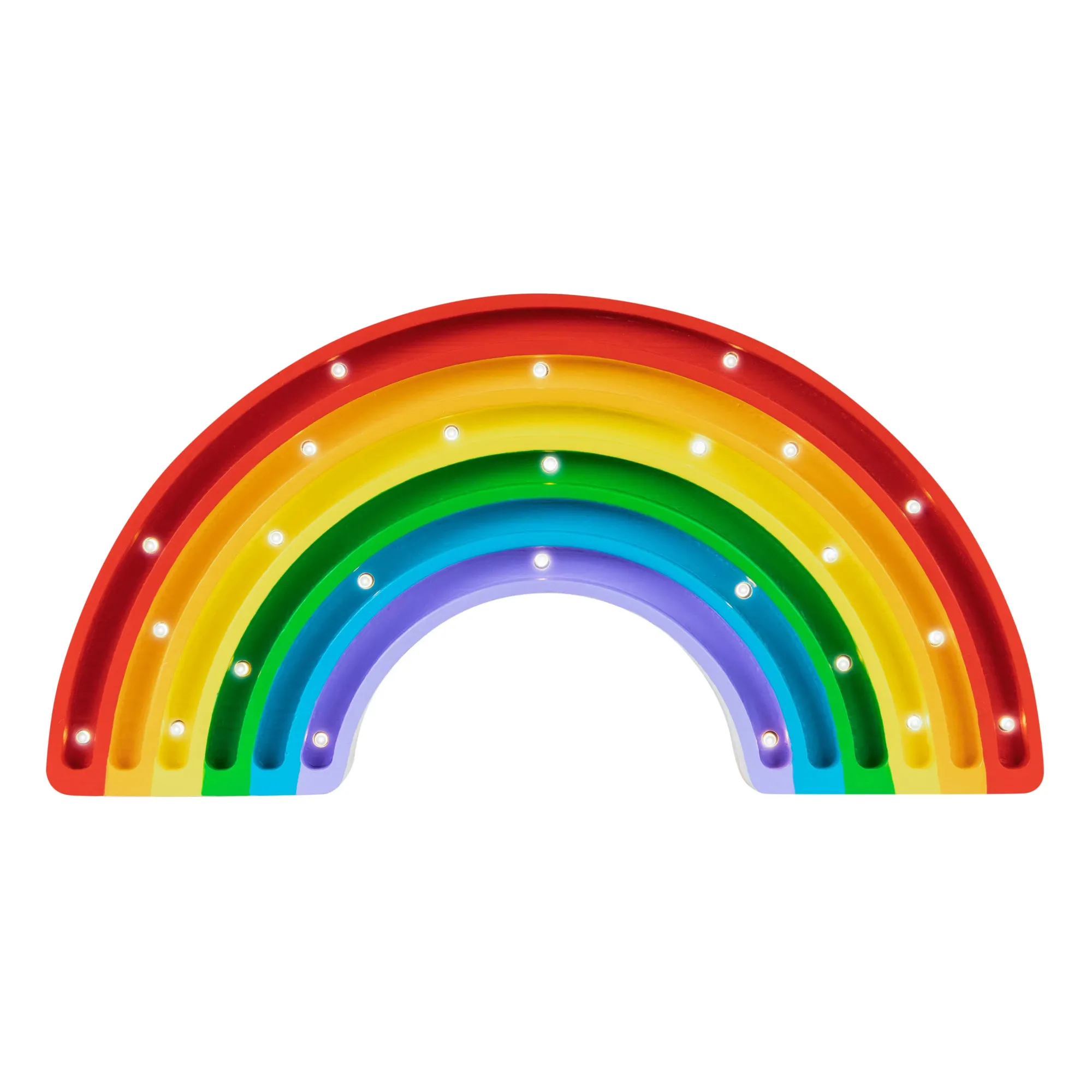 Little Lights - Lampe à poser Arc-en-ciel Classic (Little Lights) - Couverture