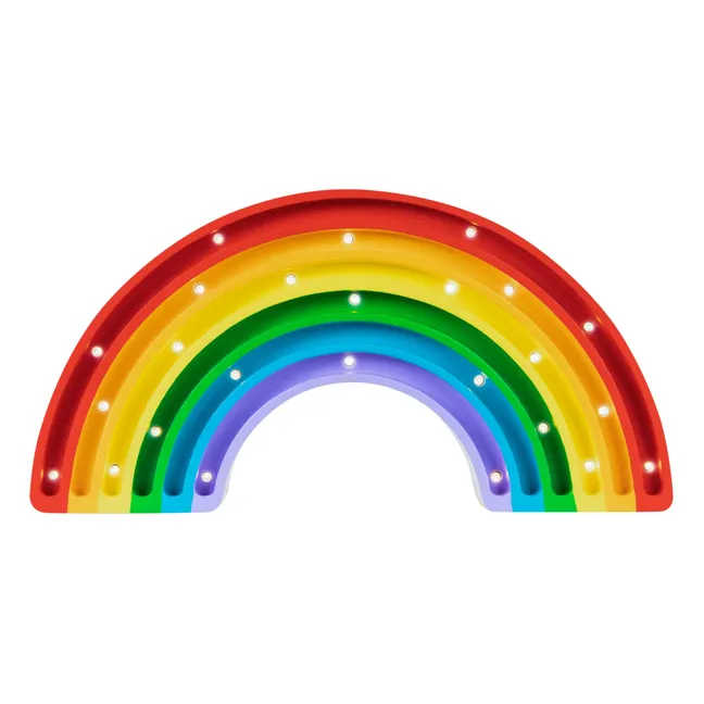 Lámpara de sobremesa Arco iris Clásica