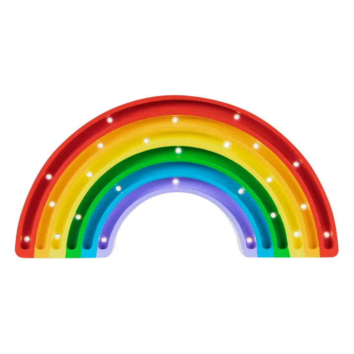 Little Lights - Little Lights - Lampe à poser Arc-en-ciel Classic