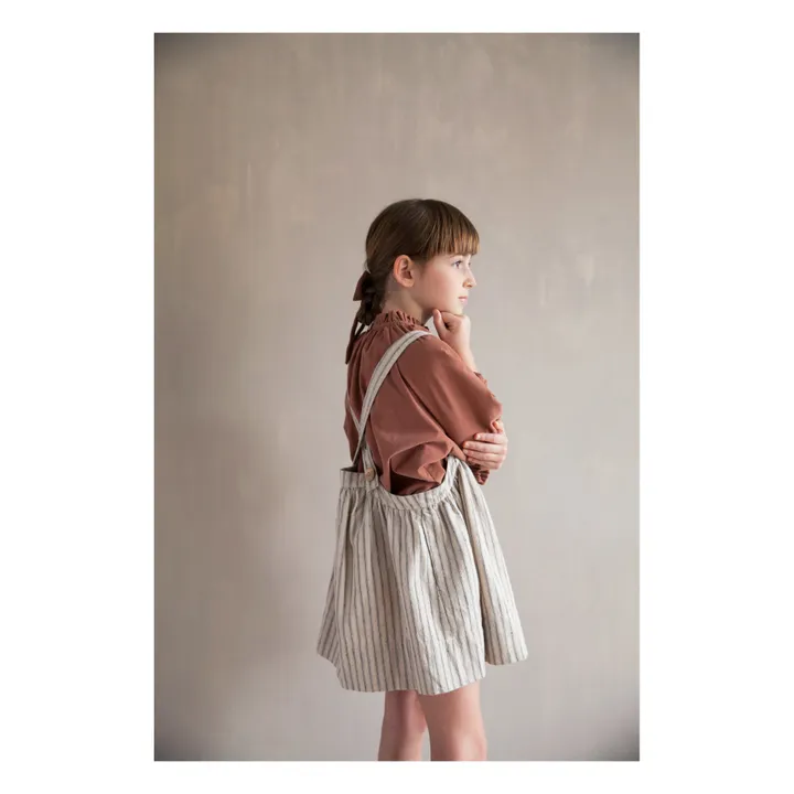 Soor Ploom - Ramona Corduroy Blouse - Pink | Smallable