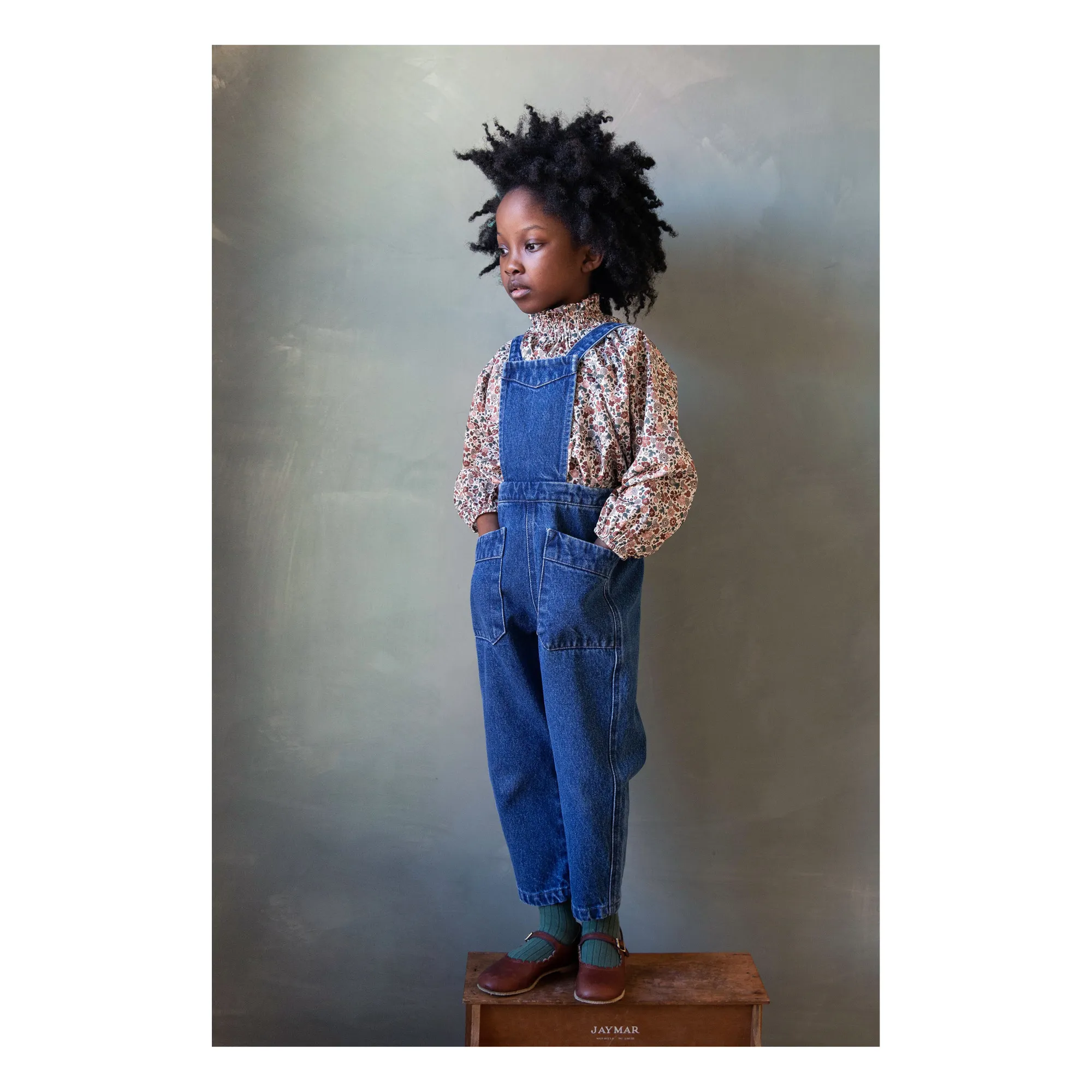 Imelda Blouse, Leaf Print - Soor Ploom | Hello1234