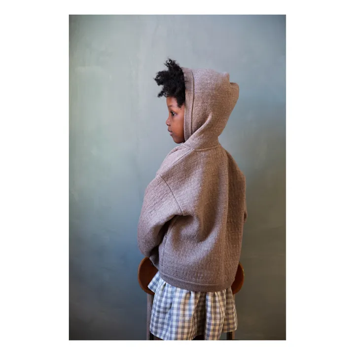 soor ploom■Elfen Coat■Flax■4y Soor Ploom Elfen Coat (M/L) | Used, Secondhand,… | Noihsaf