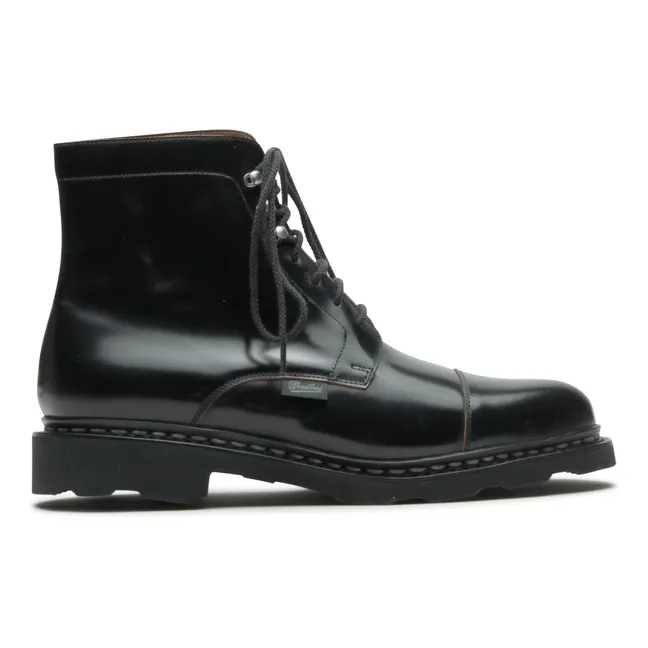 Boots Chaville Gloss | Noir