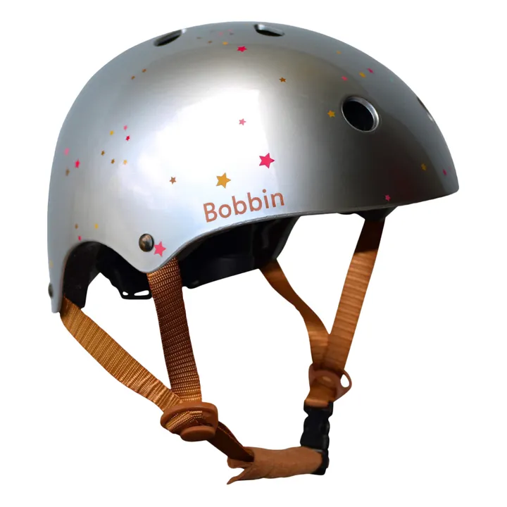 Casque Gloss | Argenté- Image produit n°0