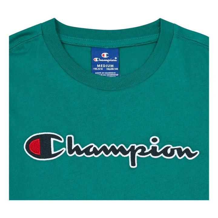 T-shirt | Verde anatra- Immagine del prodotto n°1