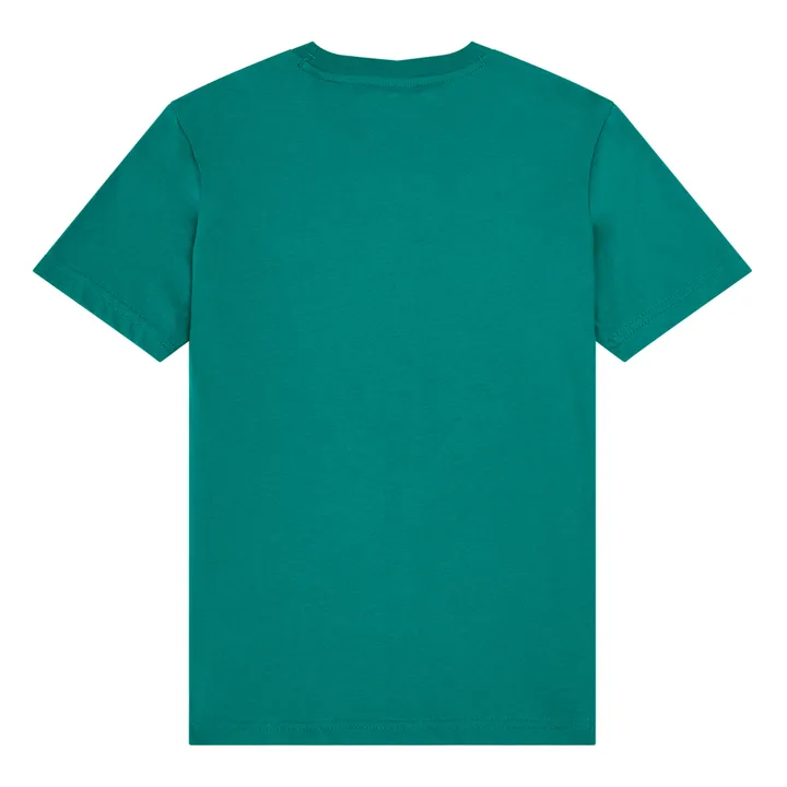 T-shirt | Verde anatra- Immagine del prodotto n°2